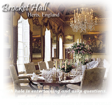 Brocket Hall